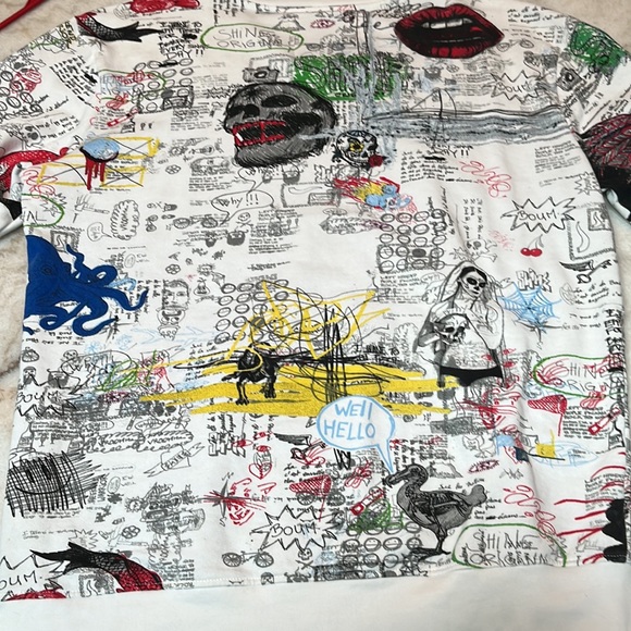 Shine original sweatshirt size xl - Picture 5 of 9